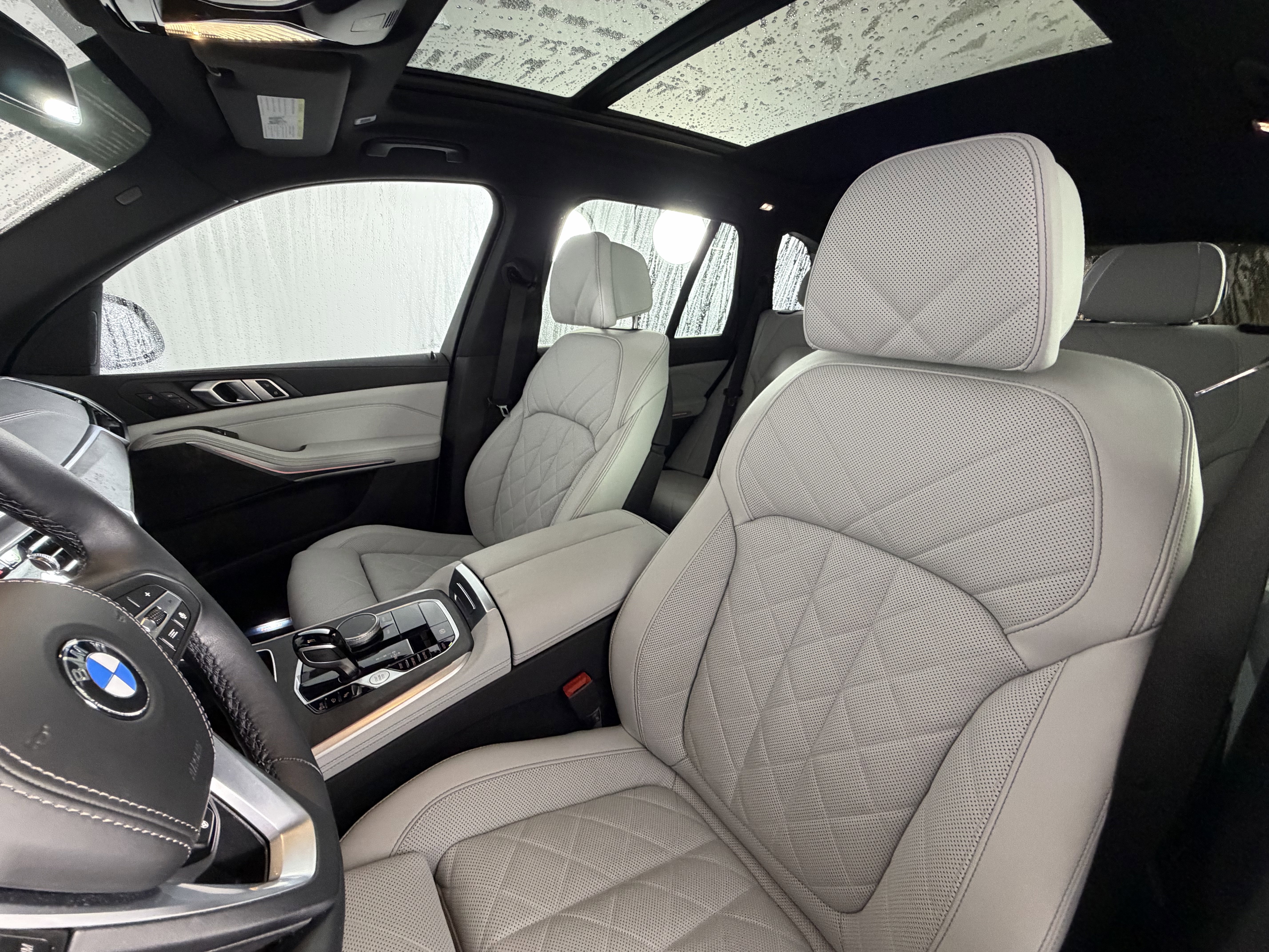 Certified 2023 BMW X5 xDrive40i w/ Luxury Seating Package image 9