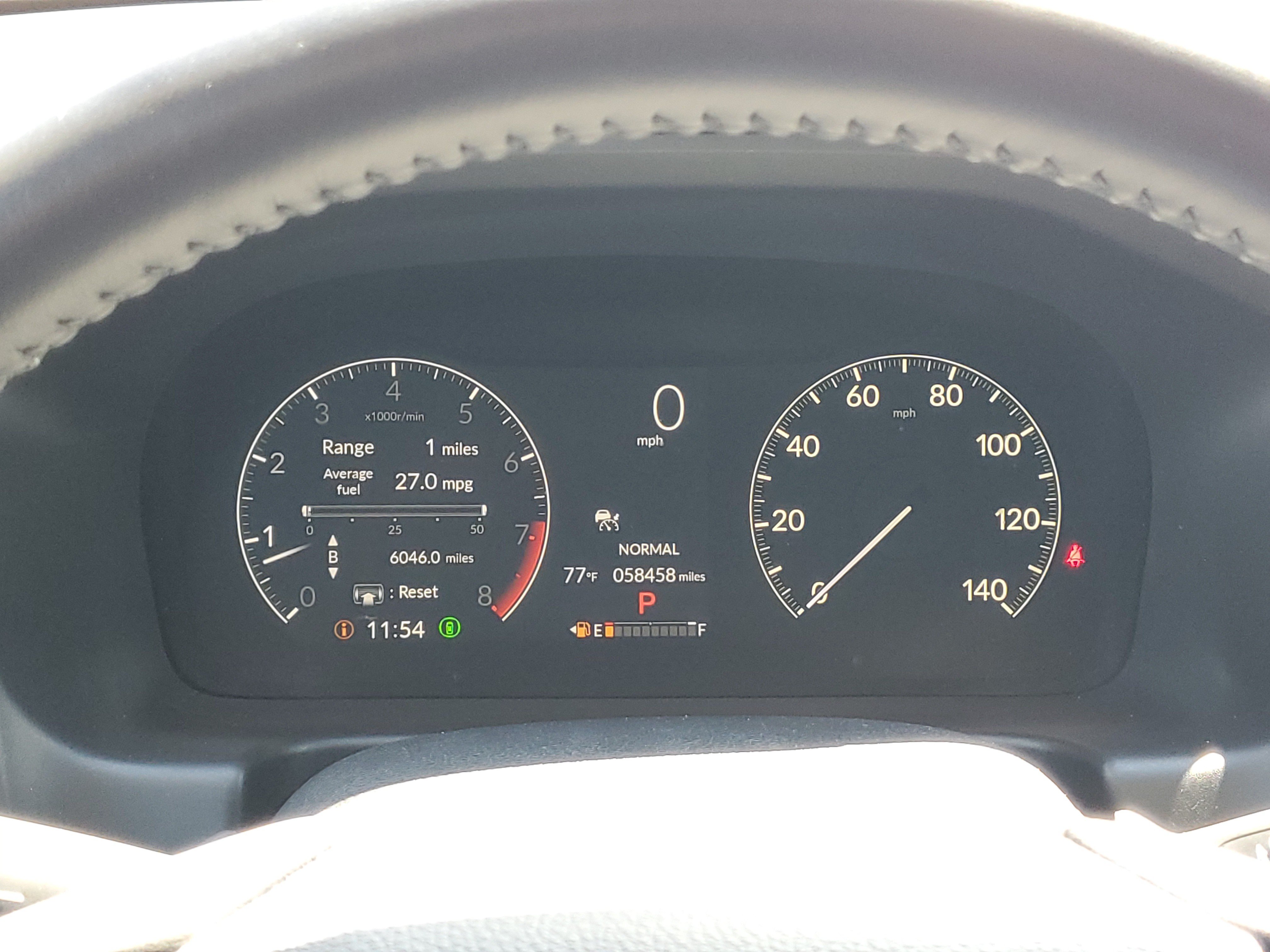 Certified 2025 Honda Odyssey EX-L image 18