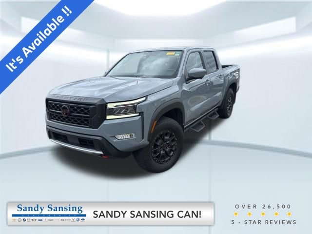 Used 2023 Nissan Frontier PRO-4X w/ Pro-4X Premium Package AWD/4WD image 1