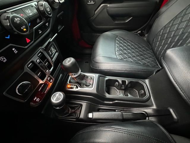 Used 2022 Jeep Wrangler Unlimited Rubicon w/ Steel Bumper Group image 23