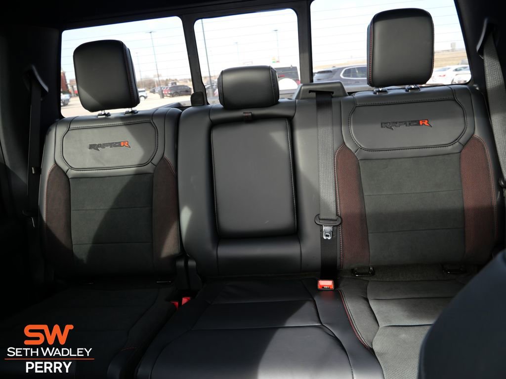 Used 2026 Ford F150 Raptor w/ Equipment Group 803A Raptor R image 26