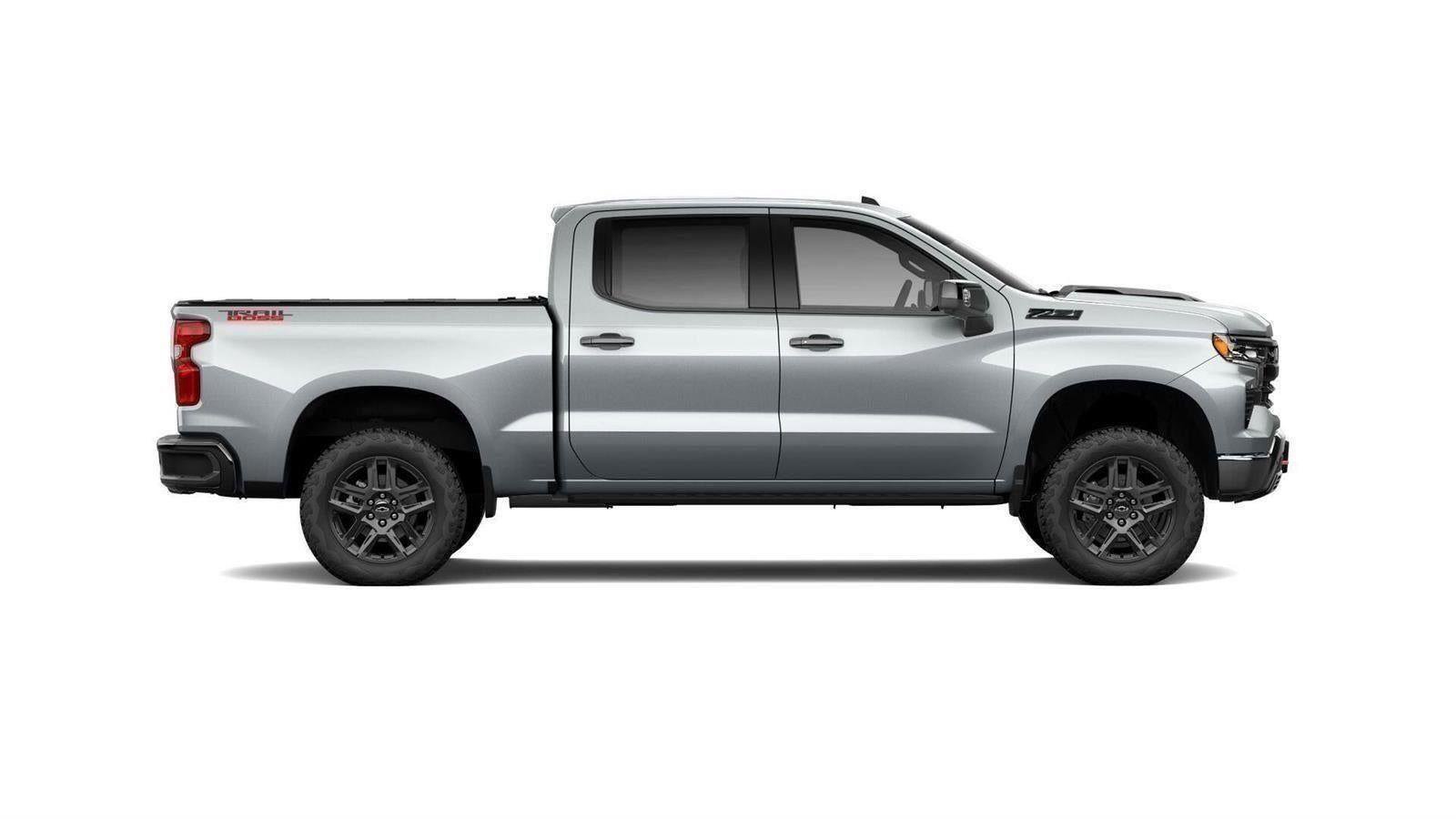 New 2026 Chevrolet Silverado 1500 LT Trail Boss w/ LT Trail Boss Premium Package image 81