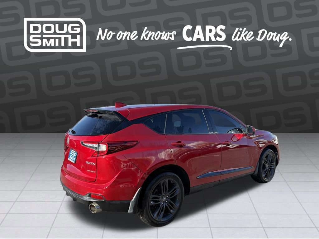 Used 2019 Acura RDX A-Spec image 5