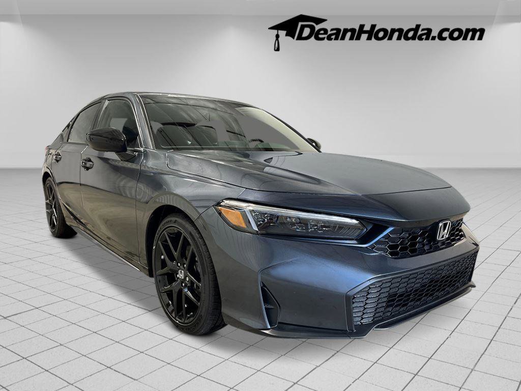 New 2026 Honda Civic Sport image 9