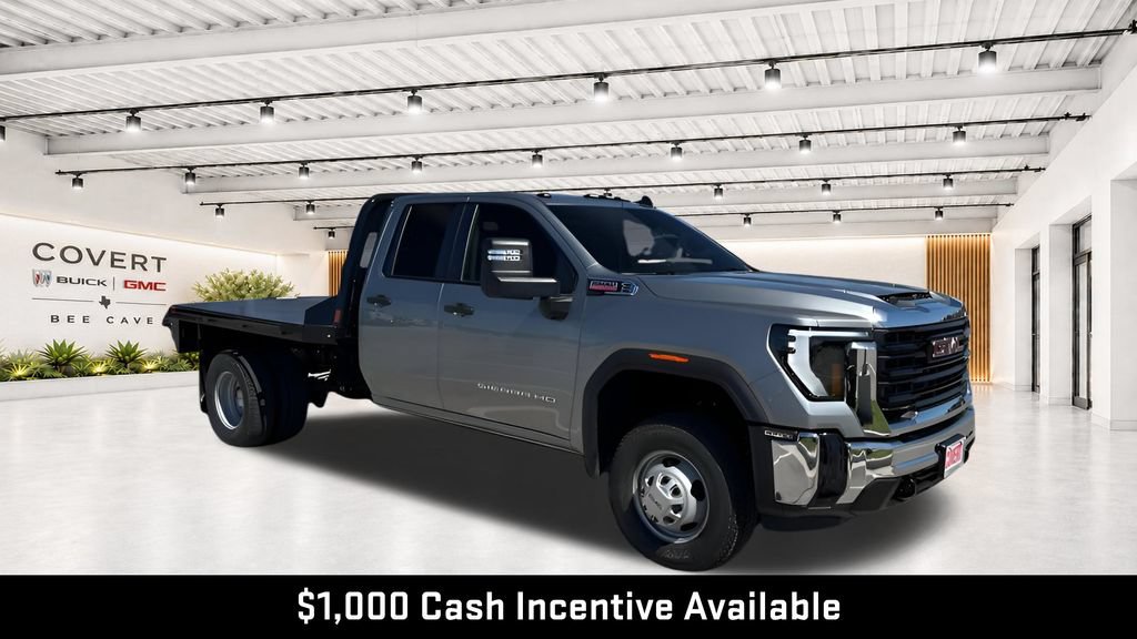 New 2026 GMC Sierra 3500 Pro w/ Convenience Package AWD/4WD image 1