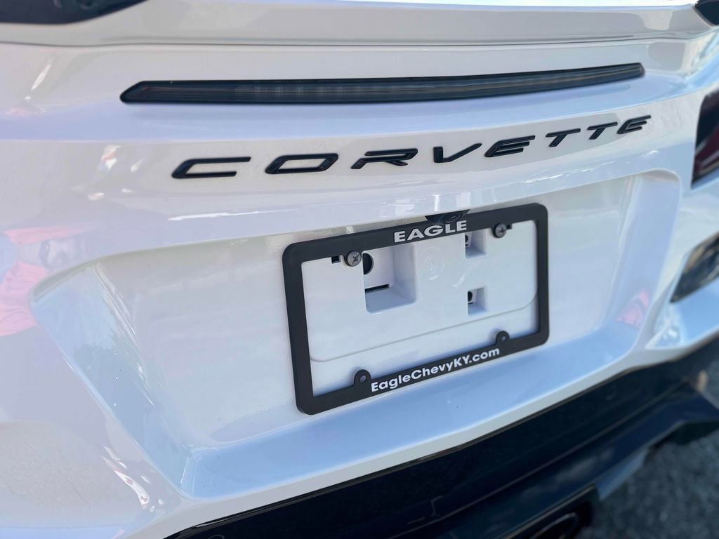 New 2026 Chevrolet Corvette Z06 image 21