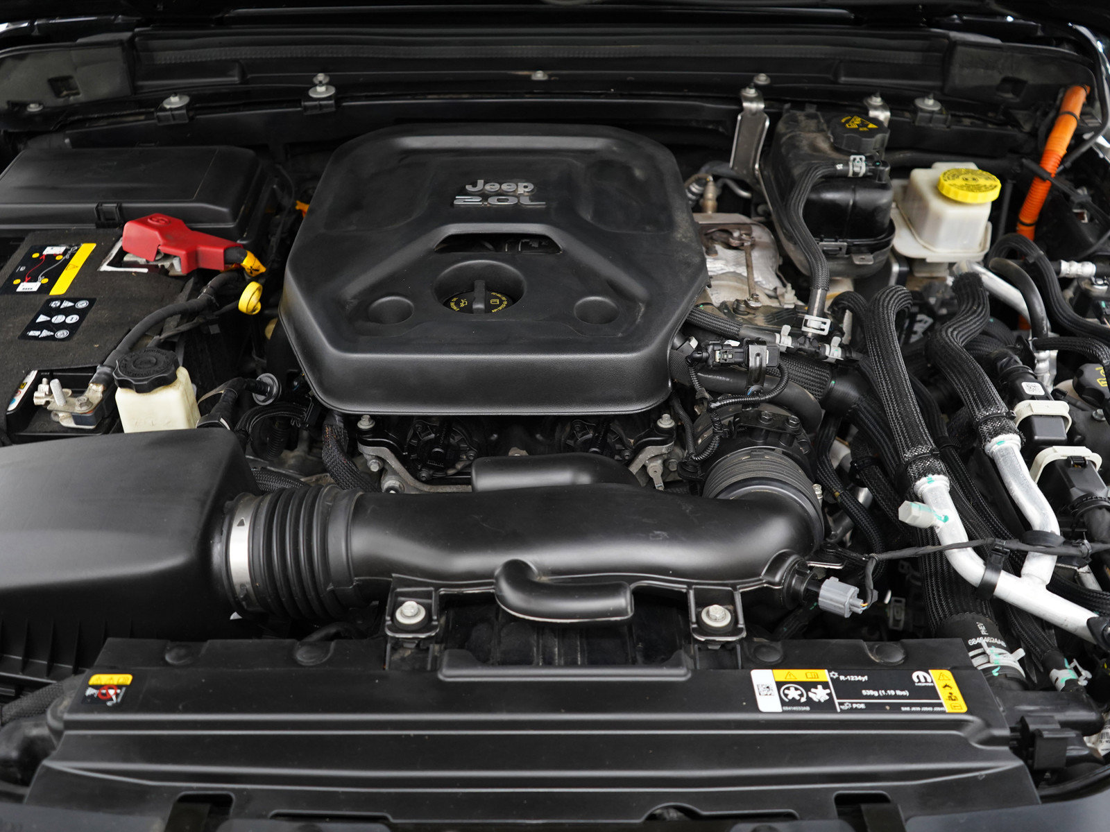 Used 2022 Jeep Wrangler Unlimited Rubicon 4xe w/ Steel Bumper Group image 31