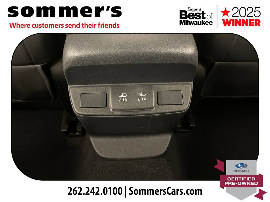Certified 2023 Subaru WRX Limited AWD/4WD image 25