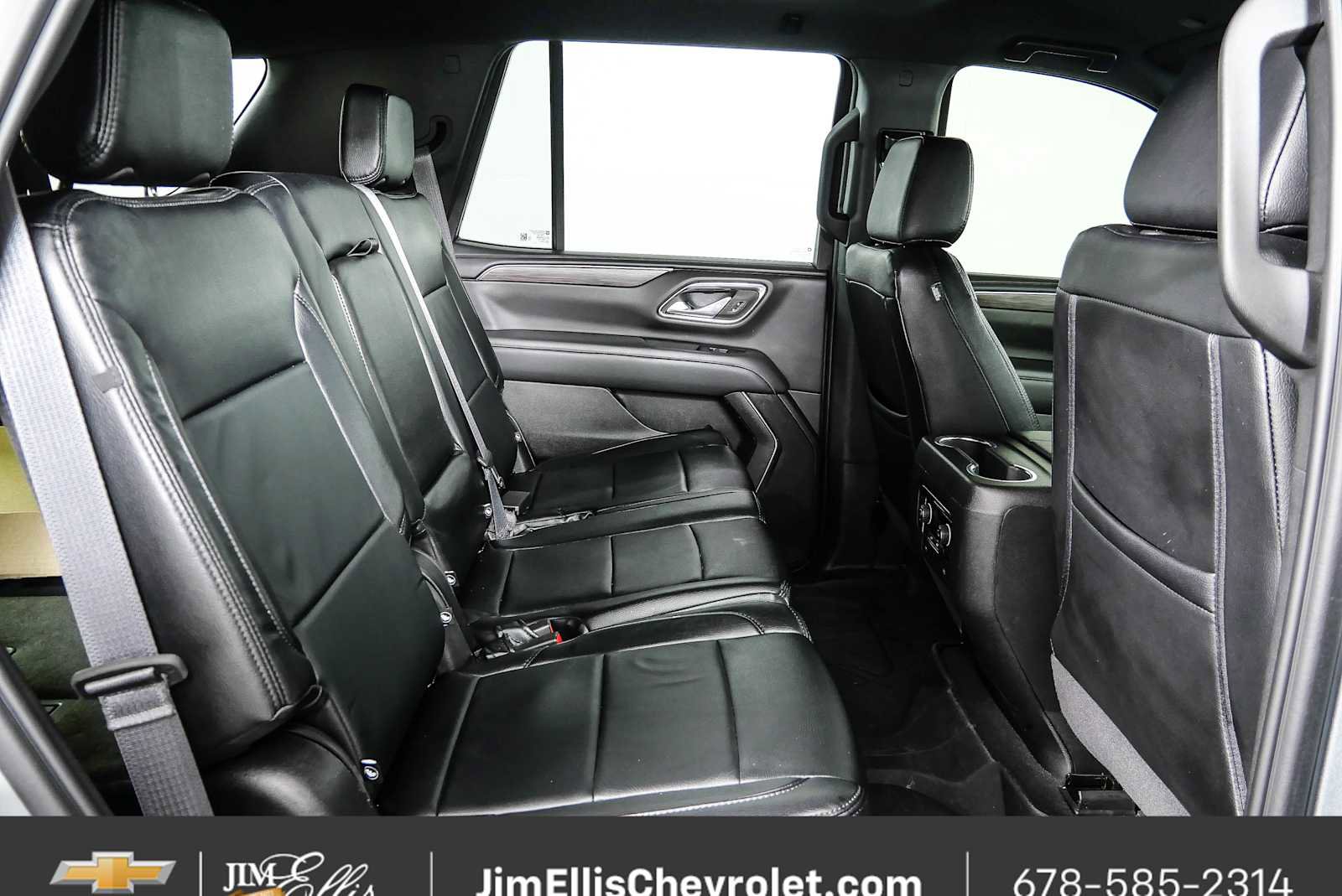 Used 2024 Chevrolet Tahoe LS w/ Driver Alert Package RWD image 20