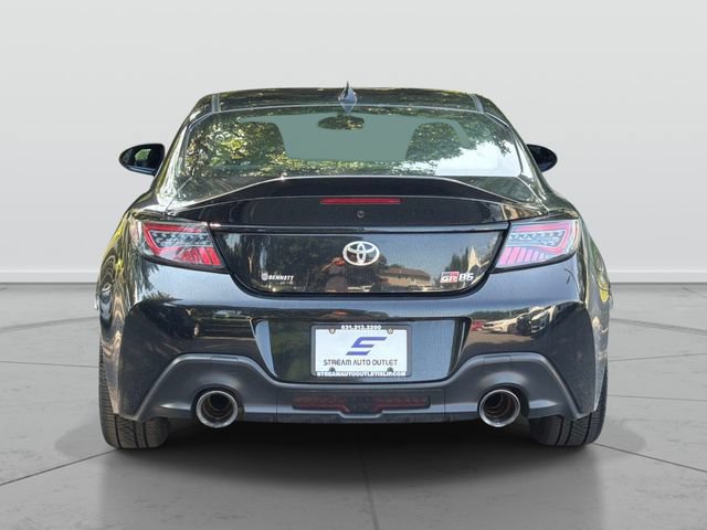 Used 2022 Toyota GR86 Premium w/ ALL Weather Mat Package (TMS) RWD image 7