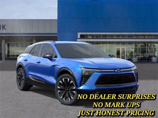 New 2025 Chevrolet Blazer EV RS image 7