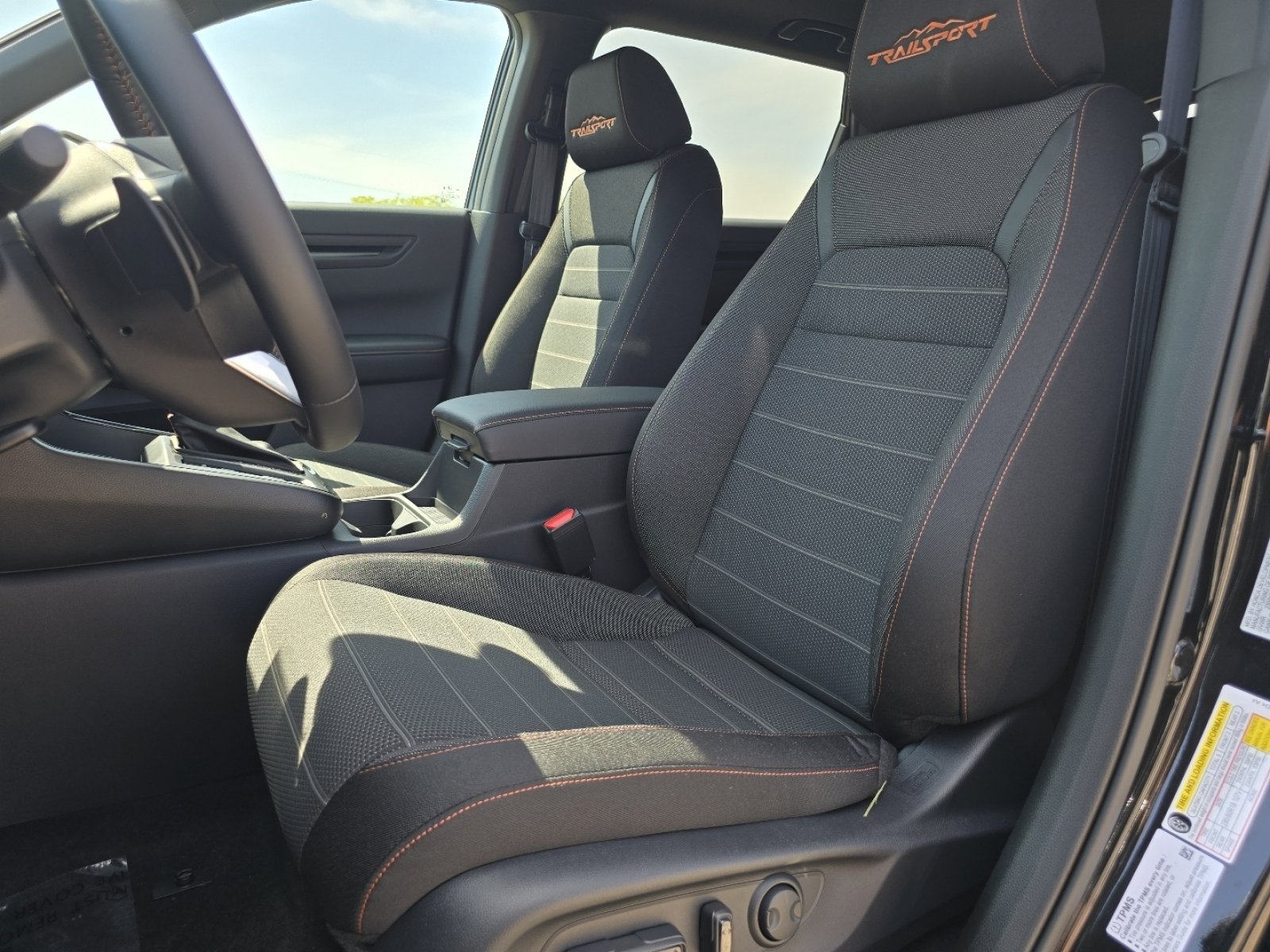 New 2026 Honda CR-V TrailSport image 24