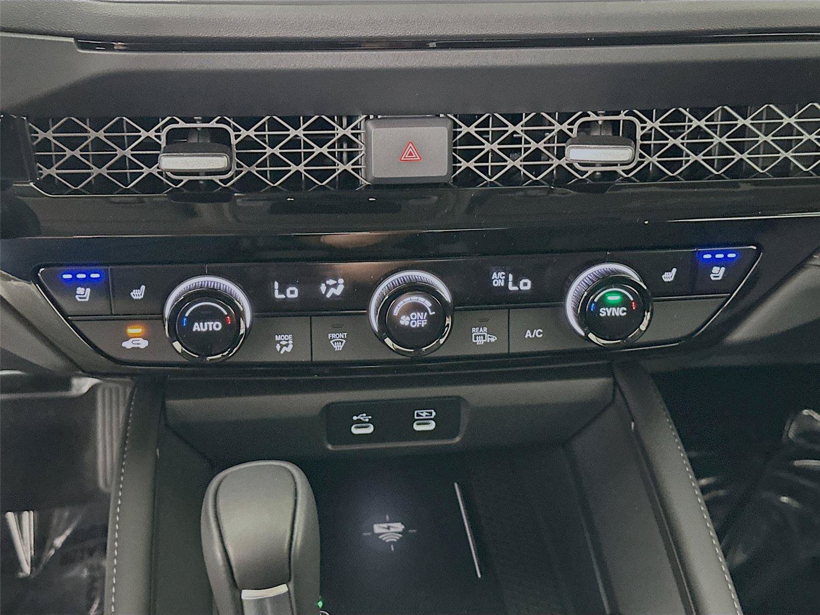New 2026 Honda Accord Touring image 9