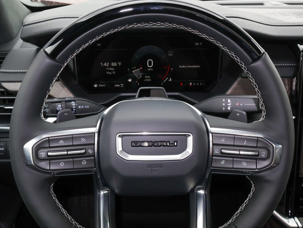 New 2026 GMC Acadia Denali Ultimate w/ LPO, Floor Liner Package AWD/4WD image 22