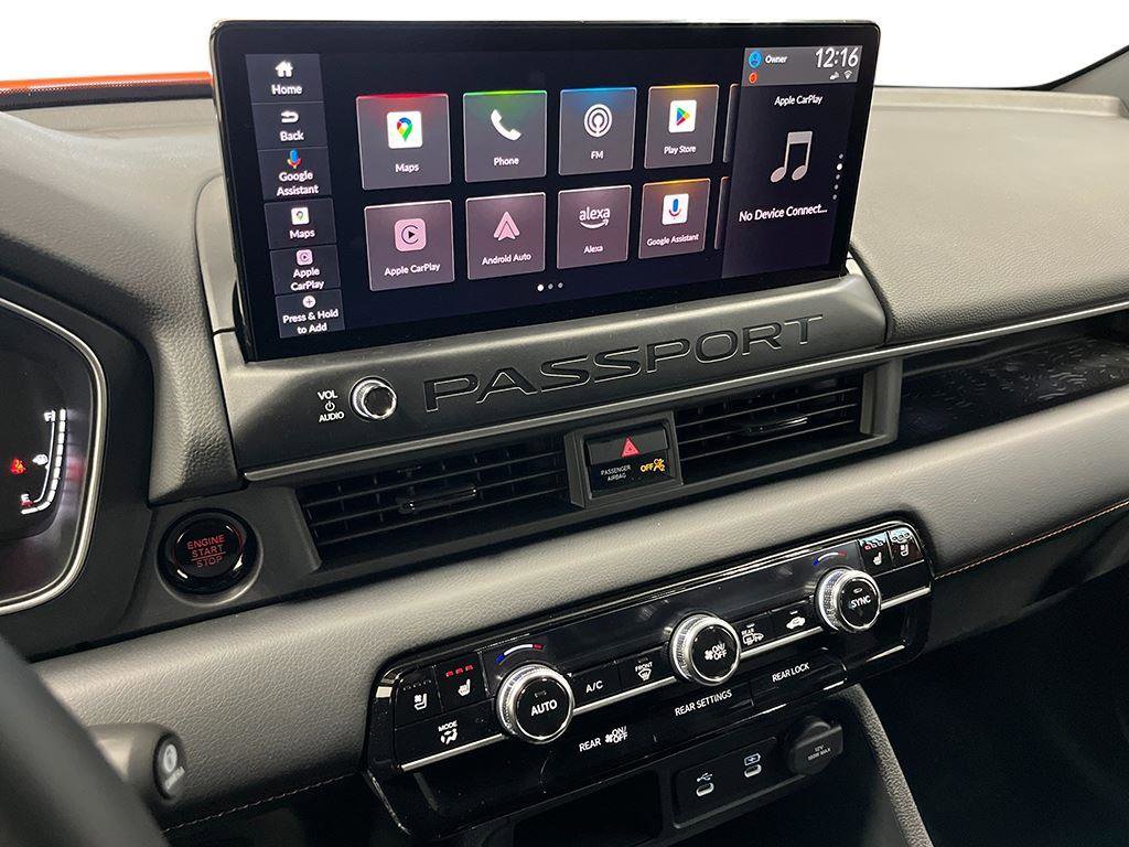 New 2026 Honda Passport TrailSport Elite image 17