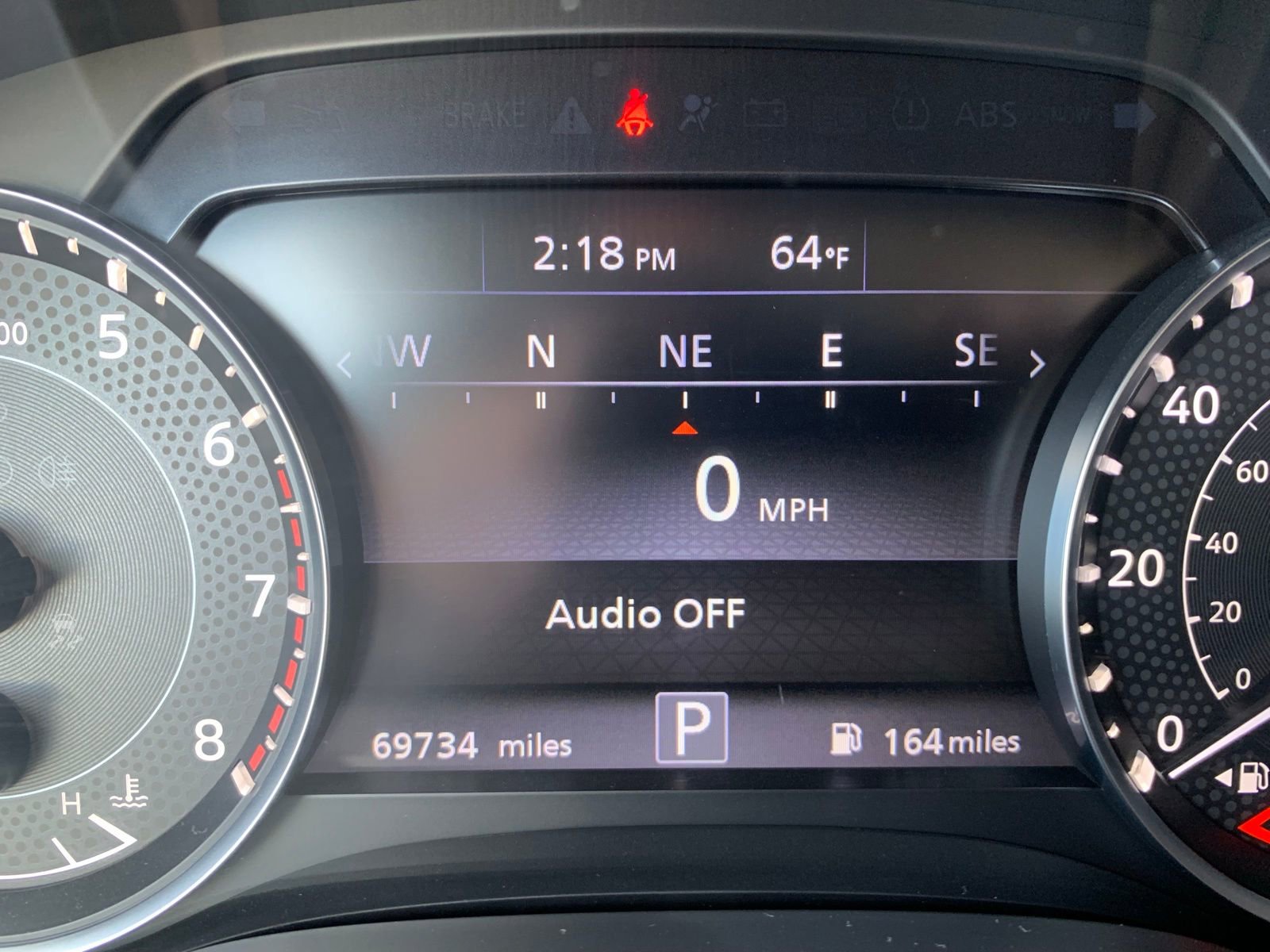 Used 2023 Nissan Armada SV image 17