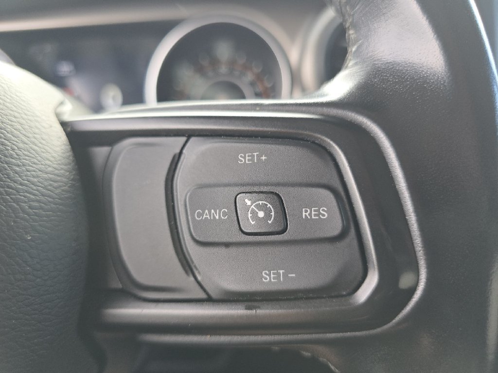 Used 2021 Jeep Wrangler Unlimited Sport AWD/4WD image 6