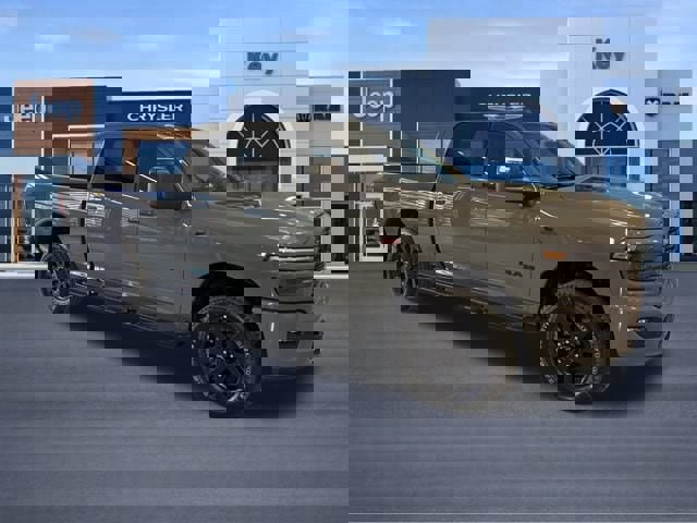 New 2026 RAM 3500 Laramie w/ Night Edition image 11