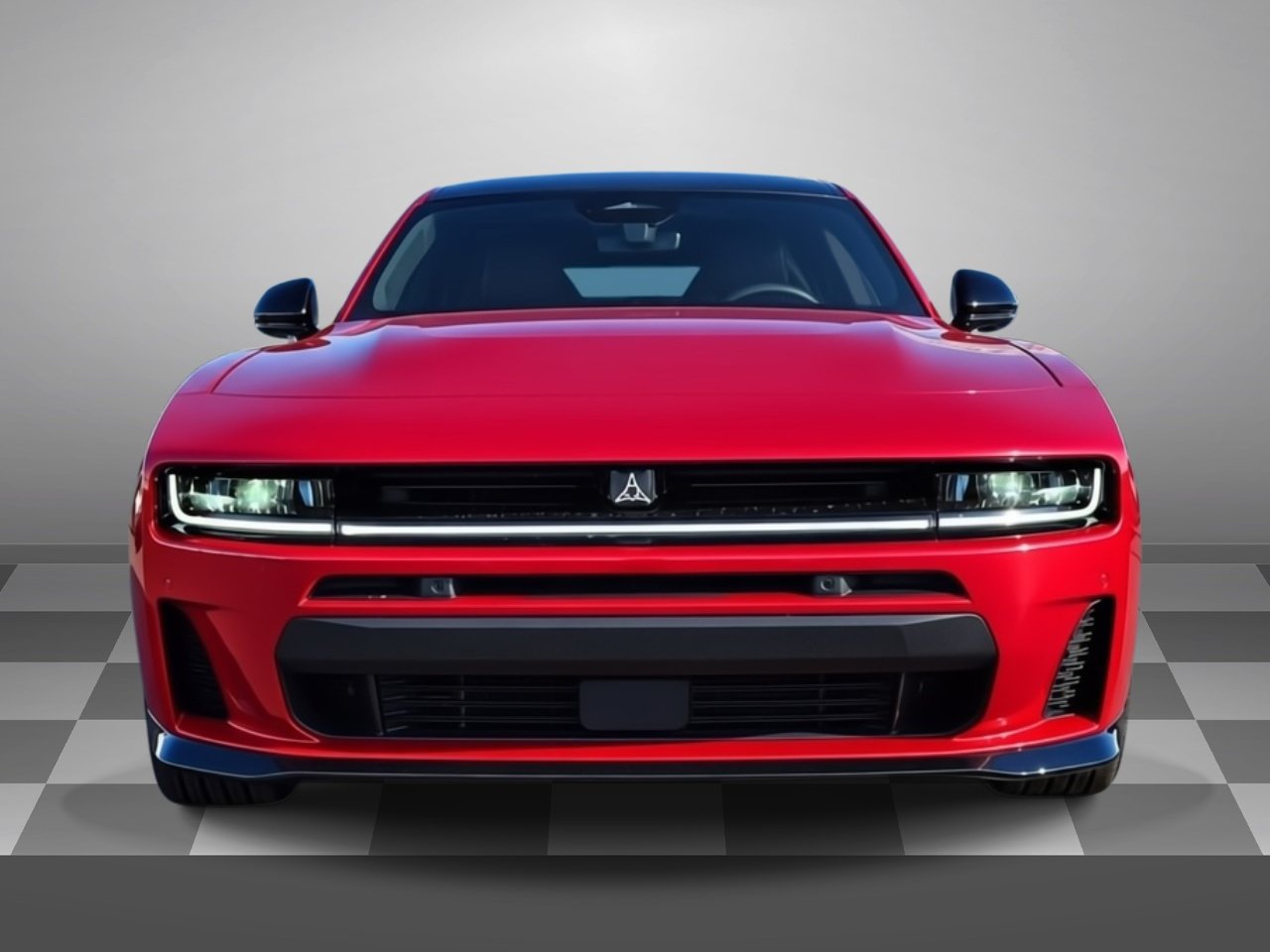 Used 2026 Dodge Charger Scat Pack AWD/4WD image 2