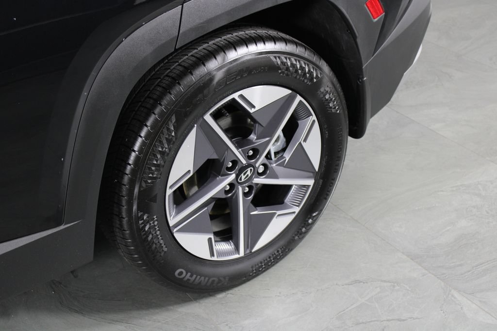 Certified 2026 Hyundai Tucson SEL Plus FWD image 13