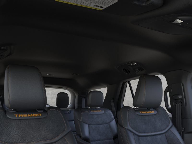 New 2026 Ford Explorer Tremor AWD/4WD image 23