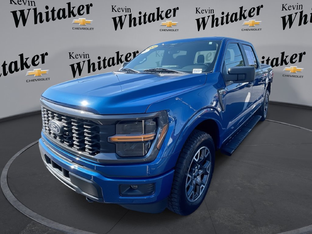 Used 2024 Ford F150 STX
