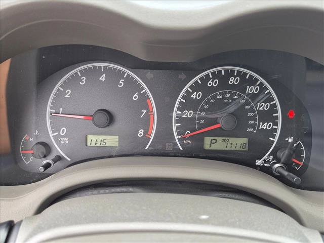 Used 2009 Toyota Corolla LE FWD image 11