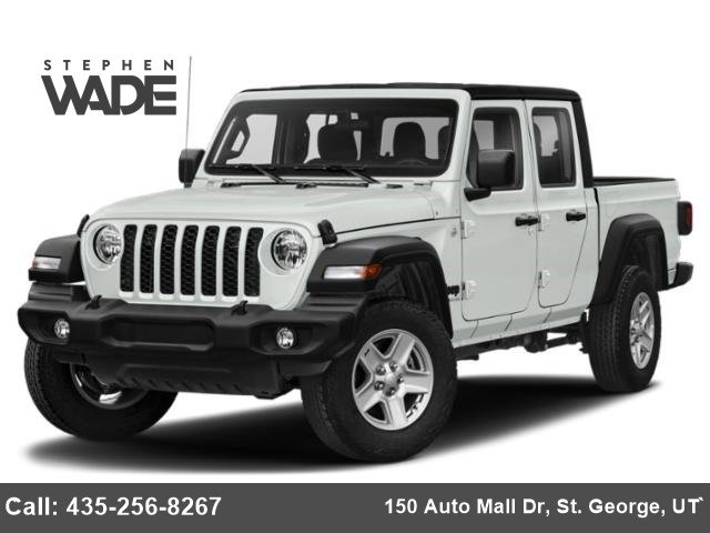Used 2021 Jeep Gladiator Sport AWD/4WD image 1