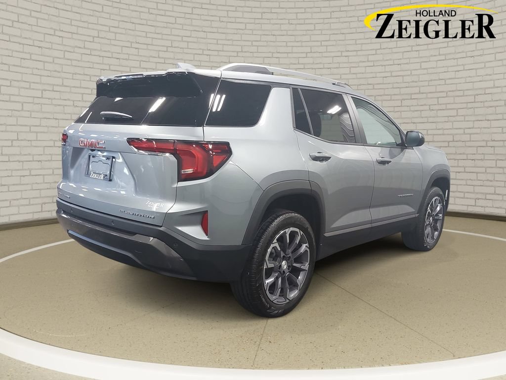 New 2026 GMC Terrain Elevation w/ Elevation Premium Package FWD image 5