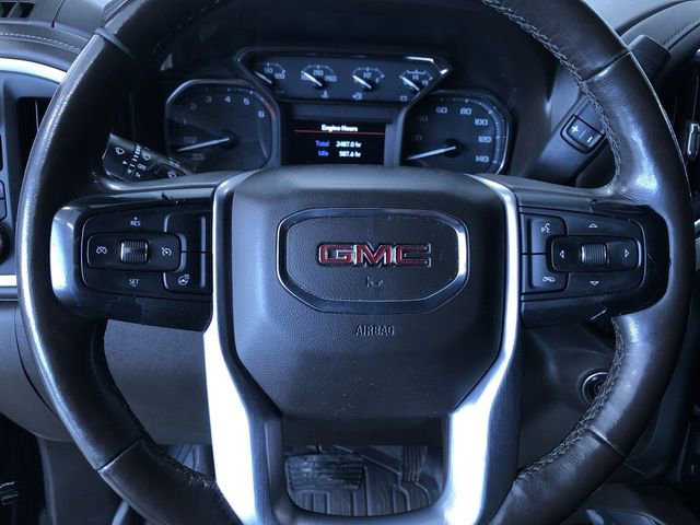 Used 2020 GMC Sierra 1500 SLT w/ SLT Premium Package AWD/4WD image 18