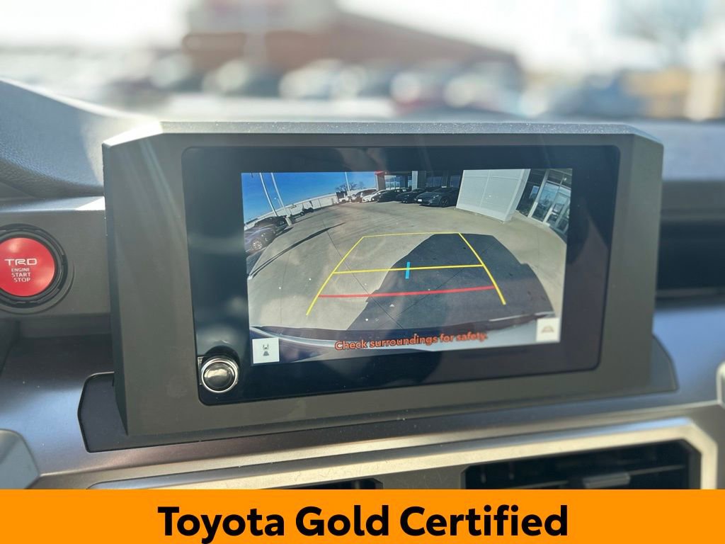 Certified 2024 Toyota Tacoma TRD Sport image 20