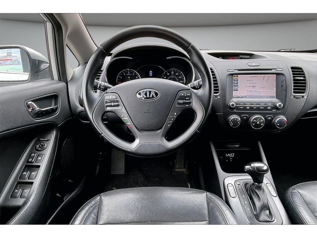 Used 2016 Kia Forte EX w/ EX Premium Package FWD image 8