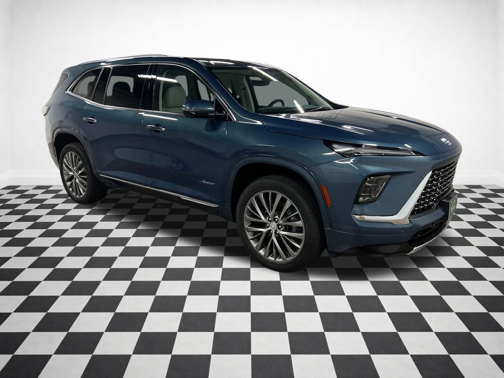 Certified 2025 Buick Enclave Avenir w/ Super Cruise Package AWD/4WD image 1