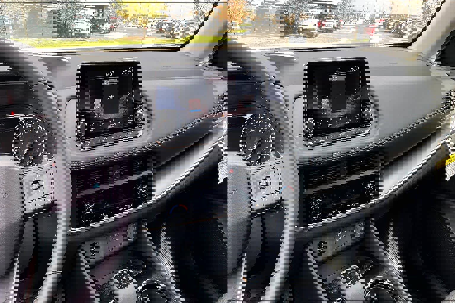 New 2026 Nissan Rogue SV image 6