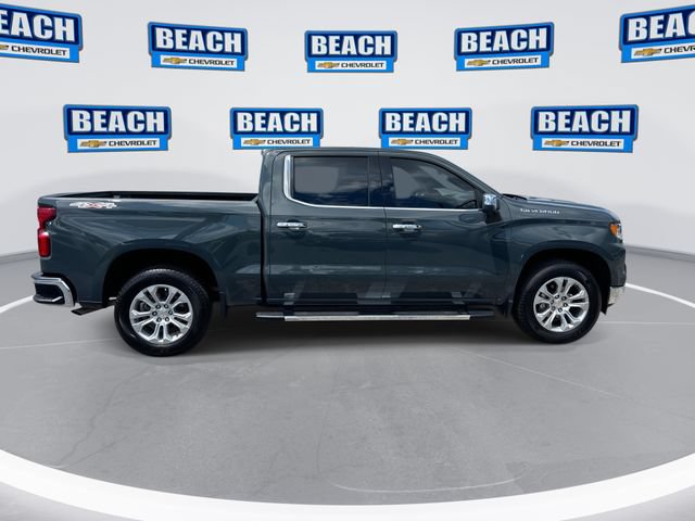 Used 2026 Chevrolet Silverado 1500 LTZ AWD/4WD image 9