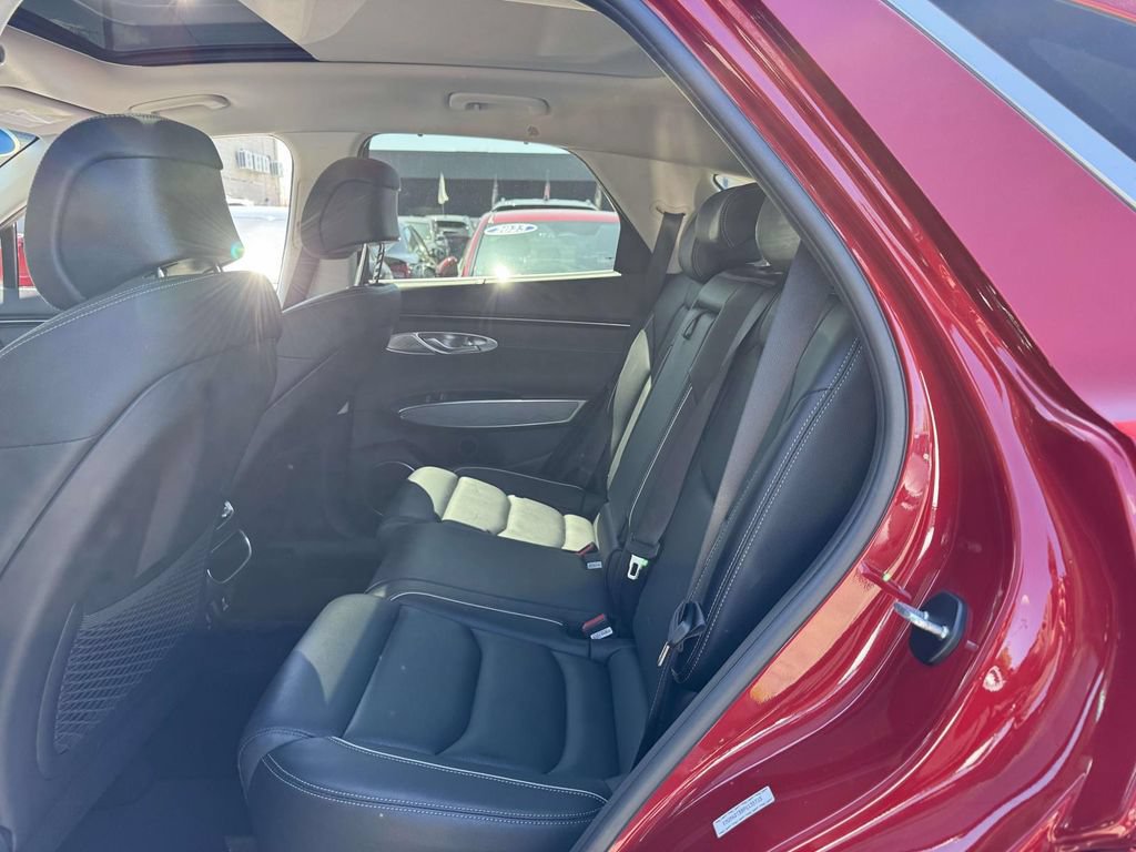 Certified 2023 Genesis GV70 2.5T w/ Advanced Package AWD/4WD image 12