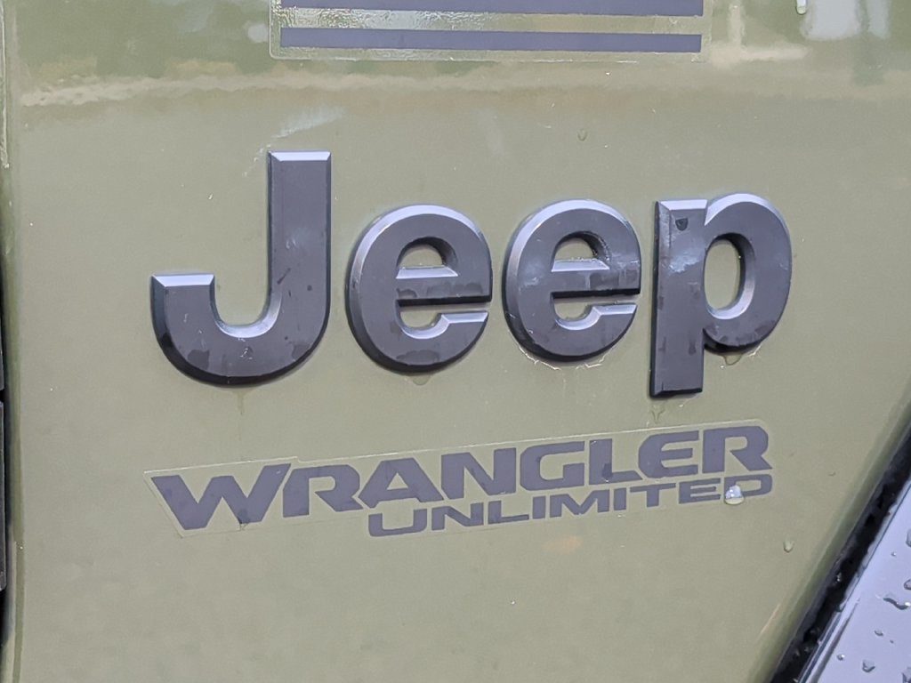 Used 2021 Jeep Wrangler Unlimited Sport AWD/4WD image 41