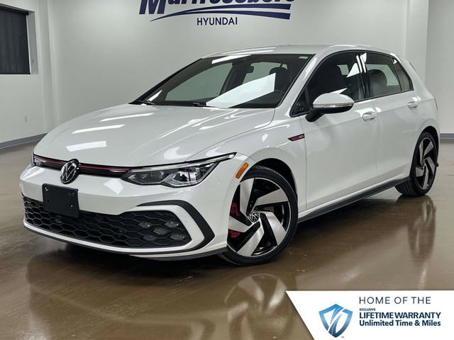 Used 2024 Volkswagen GTI S
