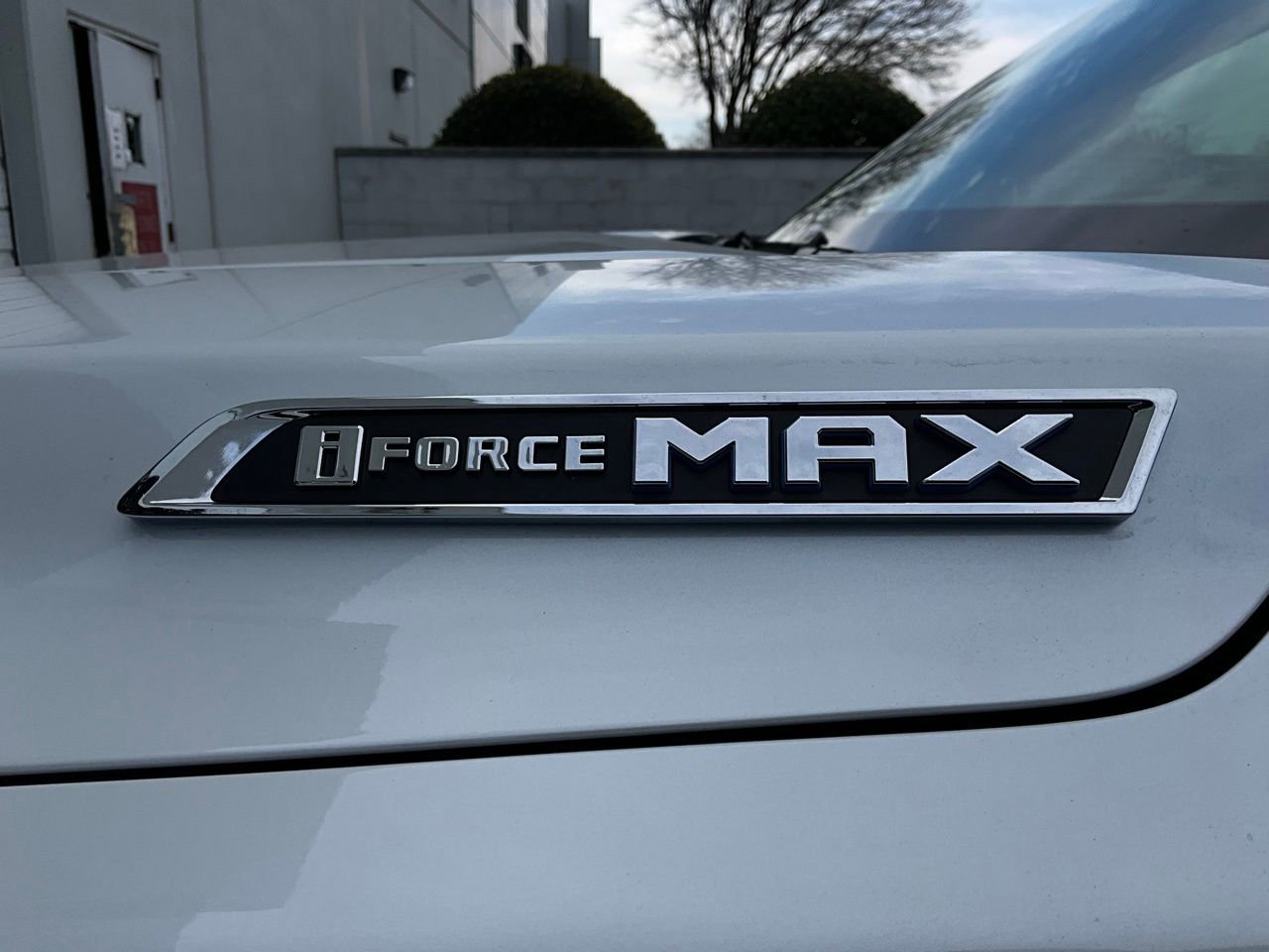 New 2026 Toyota Sequoia Capstone image 10