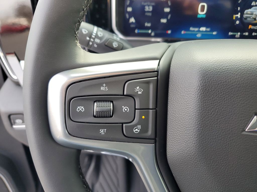 New 2026 Chevrolet Silverado 1500 LT w/ All Star Edition Plus image 18