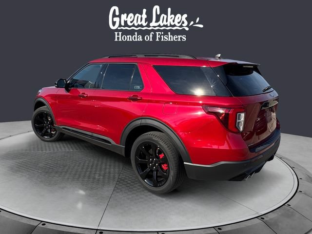 Used 2023 Ford Explorer ST w/ Equipment Group 401A AWD/4WD image 3
