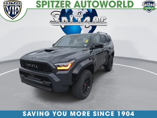 Used 2025 Toyota 4Runner TRD Pro AWD/4WD image 4
