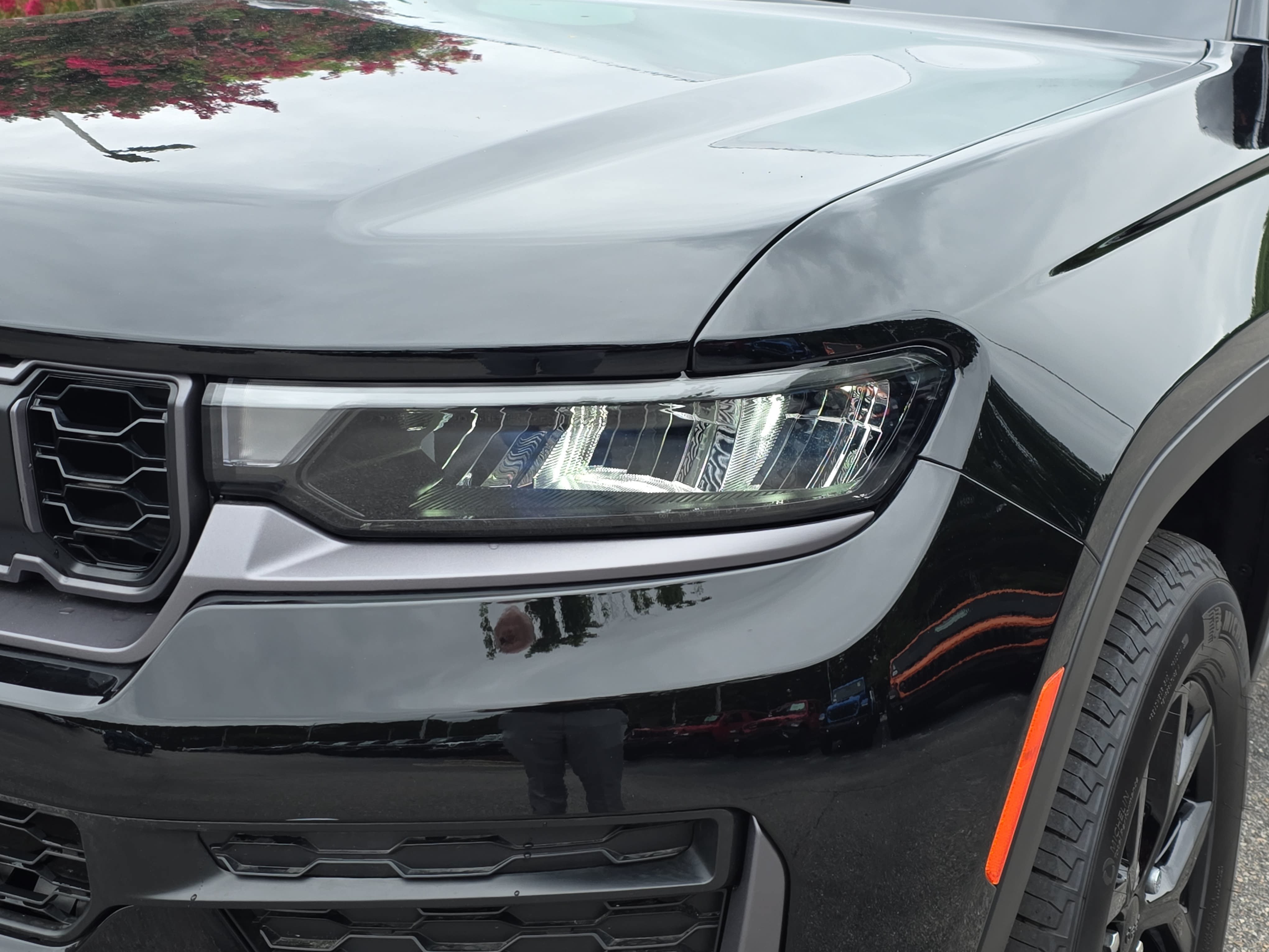 New 2026 Jeep Grand Cherokee Altitude AWD/4WD image 27