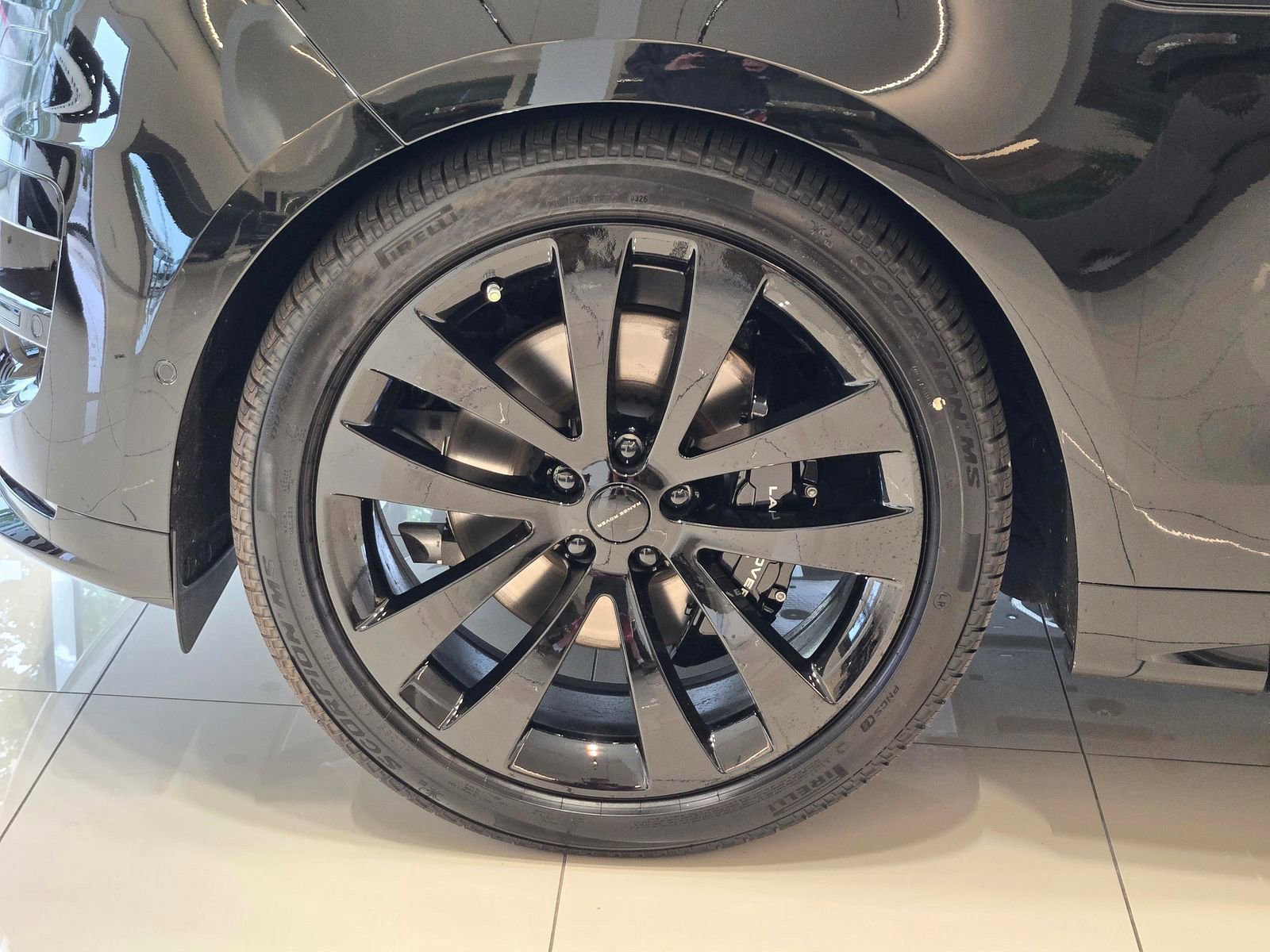 New 2026 Land Rover Range Rover Sport Dynamic SE AWD/4WD image 5