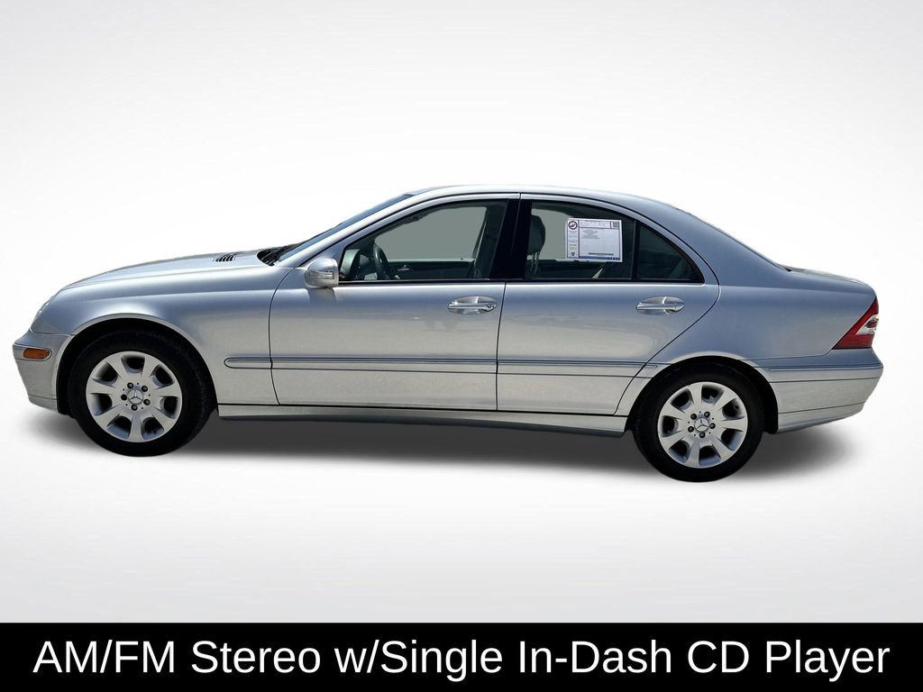 Used 2006 Mercedes-Benz C 350 Sedan image 3