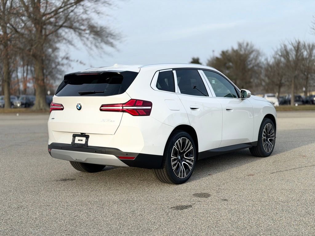 New 2026 BMW X3 xDrive30 w/ Convenience Package image 6