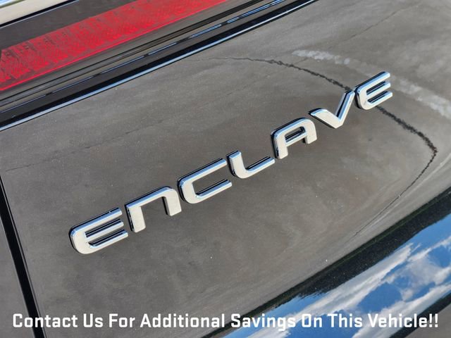 New 2026 Buick Enclave Preferred w/ Power Package image 8