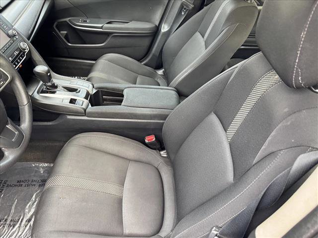 Used 2016 Honda Civic LX image 10