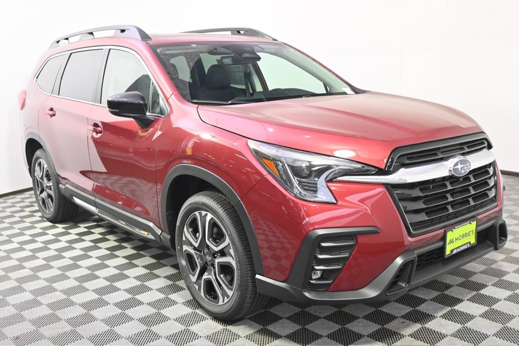 Used 2026 Subaru Ascent Limited AWD/4WD image 8