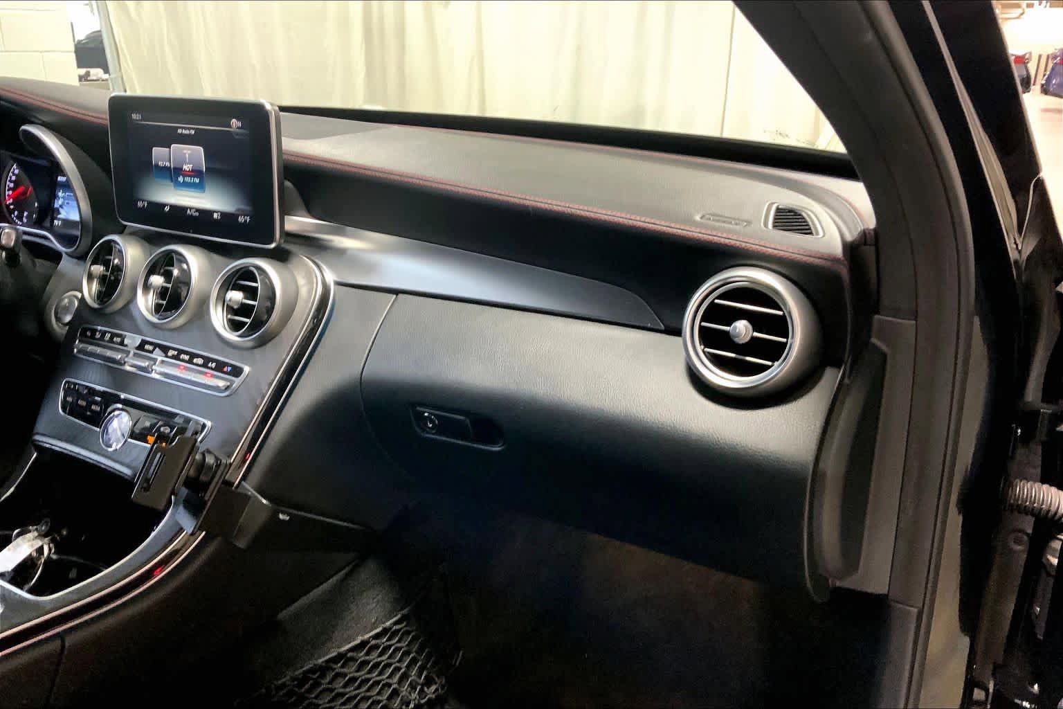 Used 2017 Mercedes-Benz C 43 AMG 4MATIC Sedan image 18